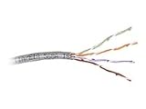 Belkin 1000ft Bulk Fast CAT5E Plenum Patch Cord Solid 24awg- D/ship Only