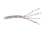 Belkin 1000ft Bulk Fast CAT5E Plenum Patch Cord Solid 24awg- D/ship Only