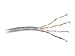 Belkin 1000ft Bulk Fast CAT5E Plenum Patch Cord Solid 24awg- D/ship Only