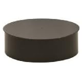 Buy Imperial Mfg Group 5' Blk Tee Plug Bm0028 Stove Pipe Fittings by Imperial