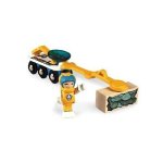 Brio Space Rock Finder Car 33911 by Brio