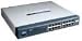 Linksys SR216 16-Port Network Switch