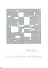 Essays &uuml;ber Kunst und K&uuml;nstler - Wassily Kandinsky