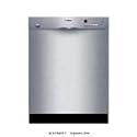 Bosch 24 in. Built-In Dishwasher - SHE43M0