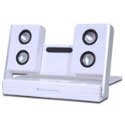 Altec Lansing inMotion Plus Speaker Dock for iPod (White)