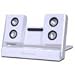 Altec Lansing inMotion Plus Speaker Dock for iPod (White)