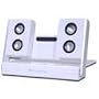 Altec Lansing inMotion Plus Speaker Dock for iPod (White)