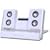 Altec Lansing inMotion Plus Speaker Dock for iPod (White)