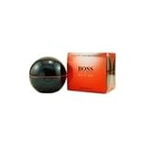Boss In Motion Black Edt Spray 1.4 Oz