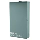 Kohler 200-Amp Automatic Transfer Switch w/ Service Disconnect - RDT-CFNC-200ASE