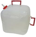 5 Galllon Collapsible Water Carrier Md: 295 by Stansport