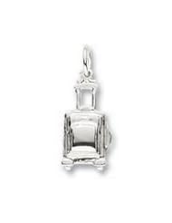 Rembrandt Charms Suitcase Charm