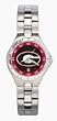 Georgia Bulldogs Womens Pro Ii Bracelet Watch