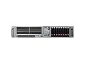 HP ProLiant DL380 G5 High Performance - Server - rack-mountable - 2U - 2-way - 2 x Dual-Core Xeon 5150 / 2.66 GHz - RAM 4 GB - SAS - hot-swap 2.5" - no HDD - CD-RW / DVD-ROM combo - ATI ES1000 - Gigabit Ethernet - Monitor : none