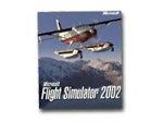 Microsoft Flight Simulator 2002 Standard Edition - Complete package - 1 user - PC - CD - Win - German
