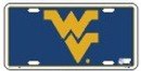 West Virginia License Plate