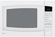 PEB1590DMWW%2DGE Profile Series %2DCountertop Convection%2FMicrowave Oven %2D White