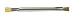 Techni-Tool Tip Brush, Double Ended, Brass And Sponge