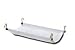 Cariboo Bassinet Changer in White