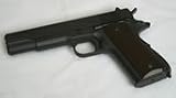 WE 1911 Pistol Full Metal Gas Gun Blow Back Airsoft Pistol