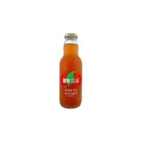 New Leaf - Flavored Tea - 12 Bottles (16.9oz Each)