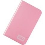 My Passport Essential WDMEPN3200 - Hard drive - 320 GB - external - Hi-Speed USB - vibrant pink