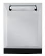 AGA ADWP24BLK Dishwasher Panel Kit (for any Fully Integrated Dishwasher) - To match with a Complete AGA Kitchen: Black