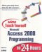 Sams Teach Yourself Access 2000 Programming in 24 Hours