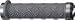 ODI X-Treme Lock-On Grip Bonus Pack Blk/Graphite