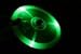 Sporting Goods : Black Jax Axe Light Up Golf Disc - Green