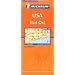USA S�dost 1 : 2 400 000 (Michelin-Karten)