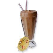 Calorie Control Shake Mix - Chocolate by eDietShop