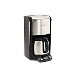 KrupsFMF5Pro-Aroma10-CupThermalCoffeeMaker-Black