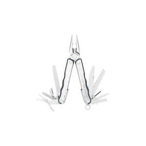 Leatherman 830030 - Blast Stainless Multi-Tool Knife w Leather Sheath - Boxed - -... by Leatherman