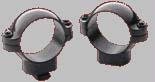 Leupold Std Medium Rings Matte 49901