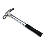 Vaughan-Bushnell 999TML Steel Handle Hammer
