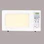 Super Showerwave 1.4 Cubic Foot Capacity Microwave Oven, 1,100 Watts, White (SNFEMV5404SW)