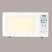 Super Showerwave 1.4 Cubic Foot Capacity Microwave Oven, 1,100 Watts, White (SNFEMV5404SW)