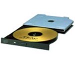 TEAC DV28E/S 8X-DVD ROM 24X-CD ROM (Black)
