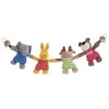 SIGIKID - Pram Chain Animals by Sigikid