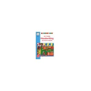 Letterland At Home Stage 3 - My Third Handwriting Activity Book