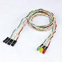 SANWA SUPPLY TK-LED2 LEDケーブル マル