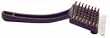 Curved Handle Grill Brush