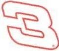 Dale Earnhardt - 7.5" Magnet