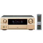 DENON AVサラウンドアンプ AVC-3890-N ゴールド