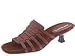 Aerosoles Round The Mend | Women's Shoes Lt Brown Leather
