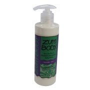 Indigo Wild Zum Body Shea Butter & Meadowfoam Seed Oil Body Lotion, Lavender-Lemon, 8 Fluid Ounces