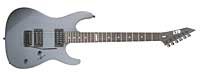 ESP LTD Standard M50 Electric Guitar   Blue Satin