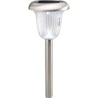 WESTINGHOUSE STAINLESS STEEL 6 PACK SOLAR LED LANDSCAPE LIGHTING
