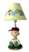 Tools & Hardware : Peanuts Charlie Brown and Snoopy Desk Lamp